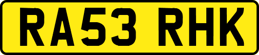 RA53RHK