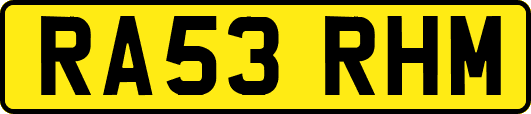 RA53RHM