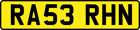RA53RHN
