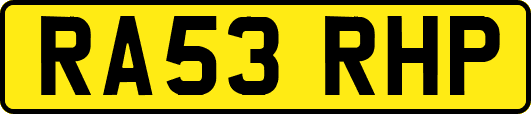 RA53RHP