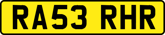 RA53RHR