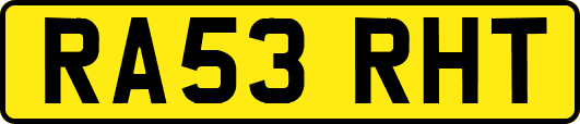 RA53RHT