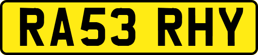 RA53RHY