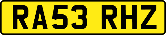 RA53RHZ