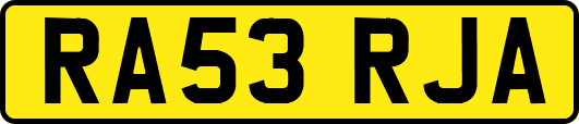 RA53RJA