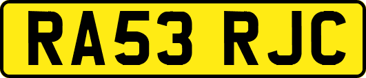 RA53RJC