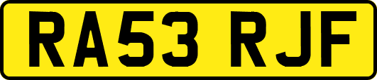 RA53RJF