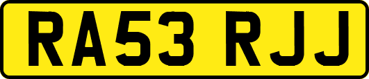 RA53RJJ