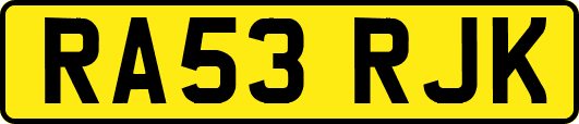 RA53RJK