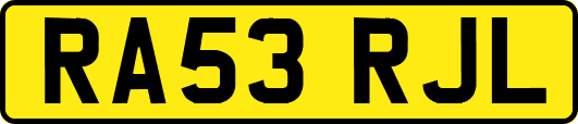 RA53RJL