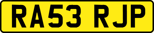 RA53RJP