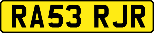 RA53RJR