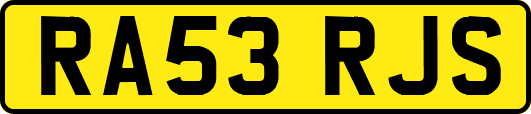 RA53RJS