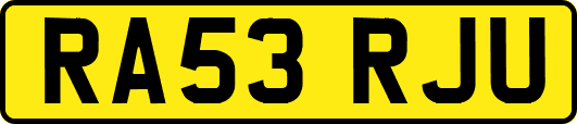 RA53RJU