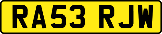 RA53RJW