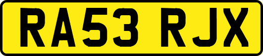 RA53RJX