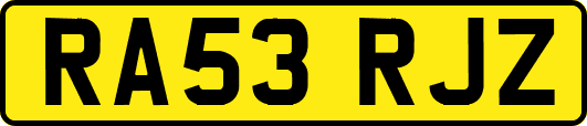 RA53RJZ