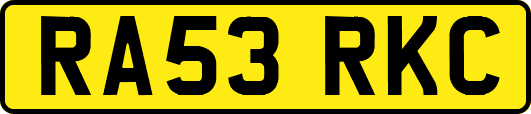 RA53RKC