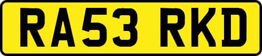 RA53RKD