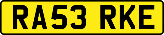 RA53RKE