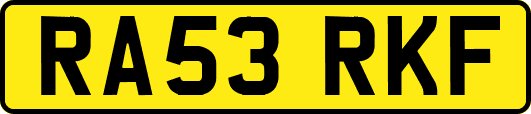 RA53RKF