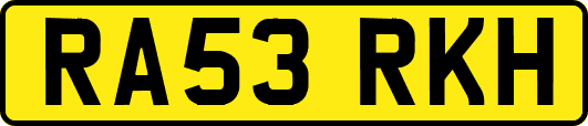 RA53RKH