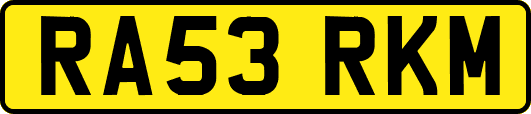 RA53RKM