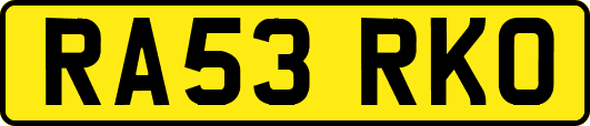RA53RKO