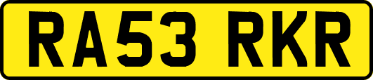 RA53RKR