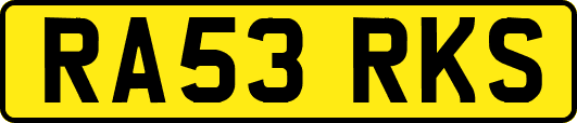 RA53RKS