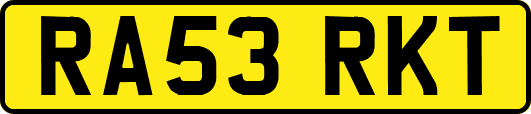 RA53RKT