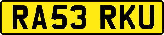 RA53RKU