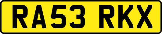 RA53RKX