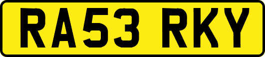 RA53RKY