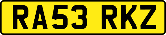 RA53RKZ