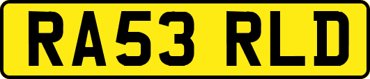 RA53RLD