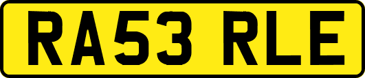 RA53RLE