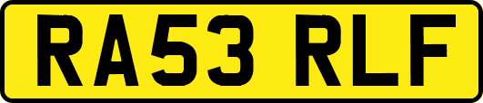 RA53RLF