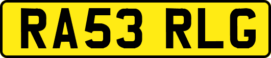 RA53RLG