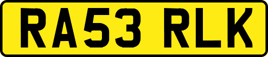 RA53RLK