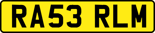 RA53RLM
