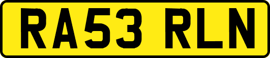 RA53RLN