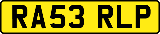 RA53RLP