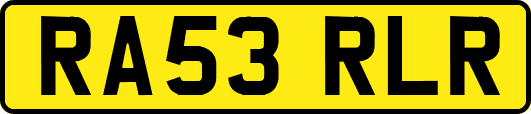 RA53RLR