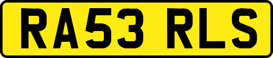 RA53RLS
