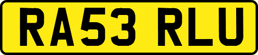 RA53RLU