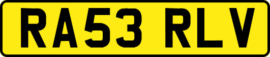 RA53RLV