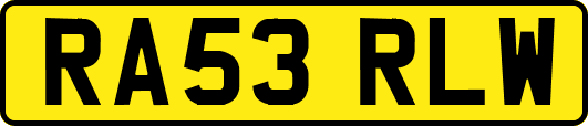 RA53RLW