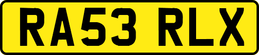 RA53RLX