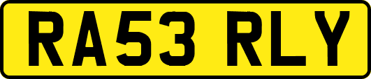 RA53RLY